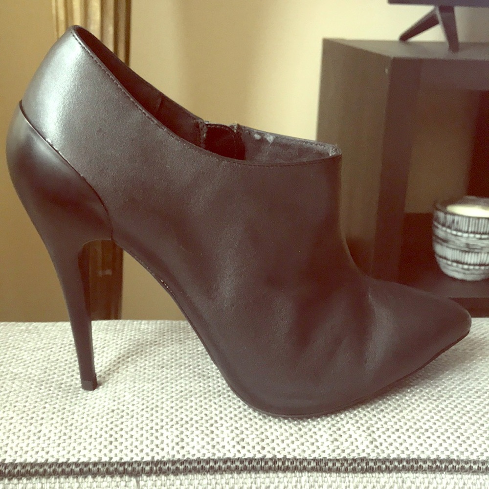 Brand new booties!